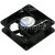 Rangemaster Cooling Fan Motor Assembly : EBMpapst AC 220/240V ( 4656N )