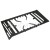 Rangemaster Outer Pan Suppt-Lh Matt P033113