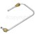 Rangemaster Pipe Assy Rhf - Hotplate - Fsd