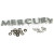 Rangemaster Mercury Letter Kit