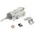 Rangemaster Gas Tap Auxiliary (Small Burner) 165 BSI. Pmax 57.5. 09 16 2