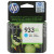 Genuine HP No 933XL Genuine Cyan Ink Cartridge - CN054AE