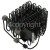 Rangemaster Condensor