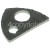 Rangemaster Handle Gasket