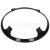 Rangemaster Wok Stand-Gloss Black