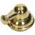 Rangemaster Thermostat Control Knob - Polished Brass