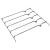 Rangemaster Main Oven Left Shelf Support