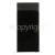 Rangemaster Black Foamed Fridge Door