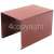 Rangemaster Upper Chimney Craneberry