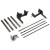 Rangemaster Hinge Arm Assemblies - Set Of 2