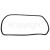Rangemaster Main Oven Door Seal