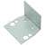 Rangemaster Worktop Support Bracket Kit
