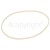 Rangemaster Burner Seal Rapide