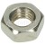 Rangemaster M4 C/F M/C Nut Chrome Pltd