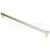 Rangemaster Door Handle Kit Pkr 110 Brass