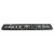 Rangemaster Hotplate Facia Assembly