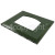 Rangemaster Left Hand Outer Door Panel