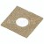Rangemaster Hotplate Cushion Pad