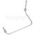 Rangemaster Feed Pipe Fsd To Oven Burner