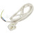 Rangemaster Mains Lead And Rewireable Plug