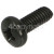 Rangemaster Screw M4x10 Php Black