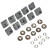 Rangemaster Control Knob Icon Kit