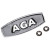 Rangemaster Aga Name Badge