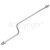 Rangemaster Left Hand Rear Hotplate Pipe Assembly