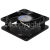 Rangemaster Low Speed Cooling Fan : EBMpapst 4896N 18W