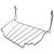 Rangemaster Handy Rack For Roasting : 415x285x185mm