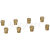 Rangemaster Lpg To Natural Gas Injector Convertion Kit / Set