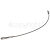 Rangemaster Adjustable Rope / Cable : Length 27cm