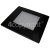 Rangemaster Main Oven Outer Door Panel - Black
