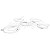 Rangemaster High Temperature Spark Plug Cable - Pack Of 5