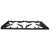 Rangemaster Pan Support / Stand Middle : P051067 515x270mm