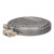 Rangemaster Large Ceramic Hob Hotplate Double Element - 1700W/700W EGO 10.58211.003