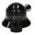 Rangemaster Hob Control Knob Pkr Chrome