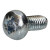 Rangemaster M4 X 10 Pan Hd Pozi T/T Zn