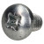 Rangemaster Screw : M5 X 8mm Pozi Taptite