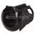 Rangemaster Ignition Switch Bezel - Black