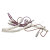Rangemaster Ht Igniation Cable / Lead Set