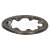 Rangemaster Nut Ckr 6211020292