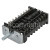 Rangemaster Oven Function Selector Switch EGO 42.08000.032