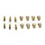 Rangemaster Injector Conversion Kit : Natural Gas To LPG Plus Technical Bulletin &ndash; Jets & Screw Sizes