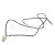 Rangemaster Fridge Freezer Thermostat A049890