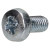 Rangemaster M5x10 Pozi Screw