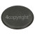 Rangemaster 48mm Burner Cap Triple Ring Inner