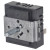Rangemaster Dual Hotplate Energy Regulator
