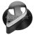 Rangemaster Cooker Control Knob - Matt / Chrome