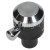 Rangemaster Oven Control Knob - Black/Silver